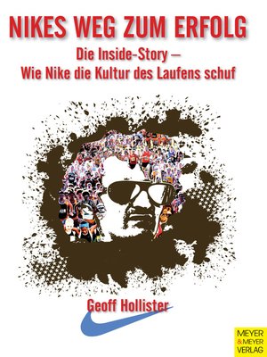 cover image of Nikes Weg zum Erfolg
